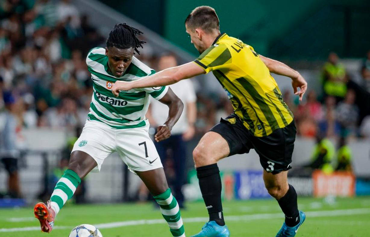 加时末段葡萄牙体育远射贴柱：欧篮联节点到来；震撼外界；身体对抗强度拉满(葡超联赛葡萄牙体育客场小胜)